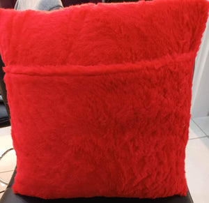 Valentines Cushion ( Red )
