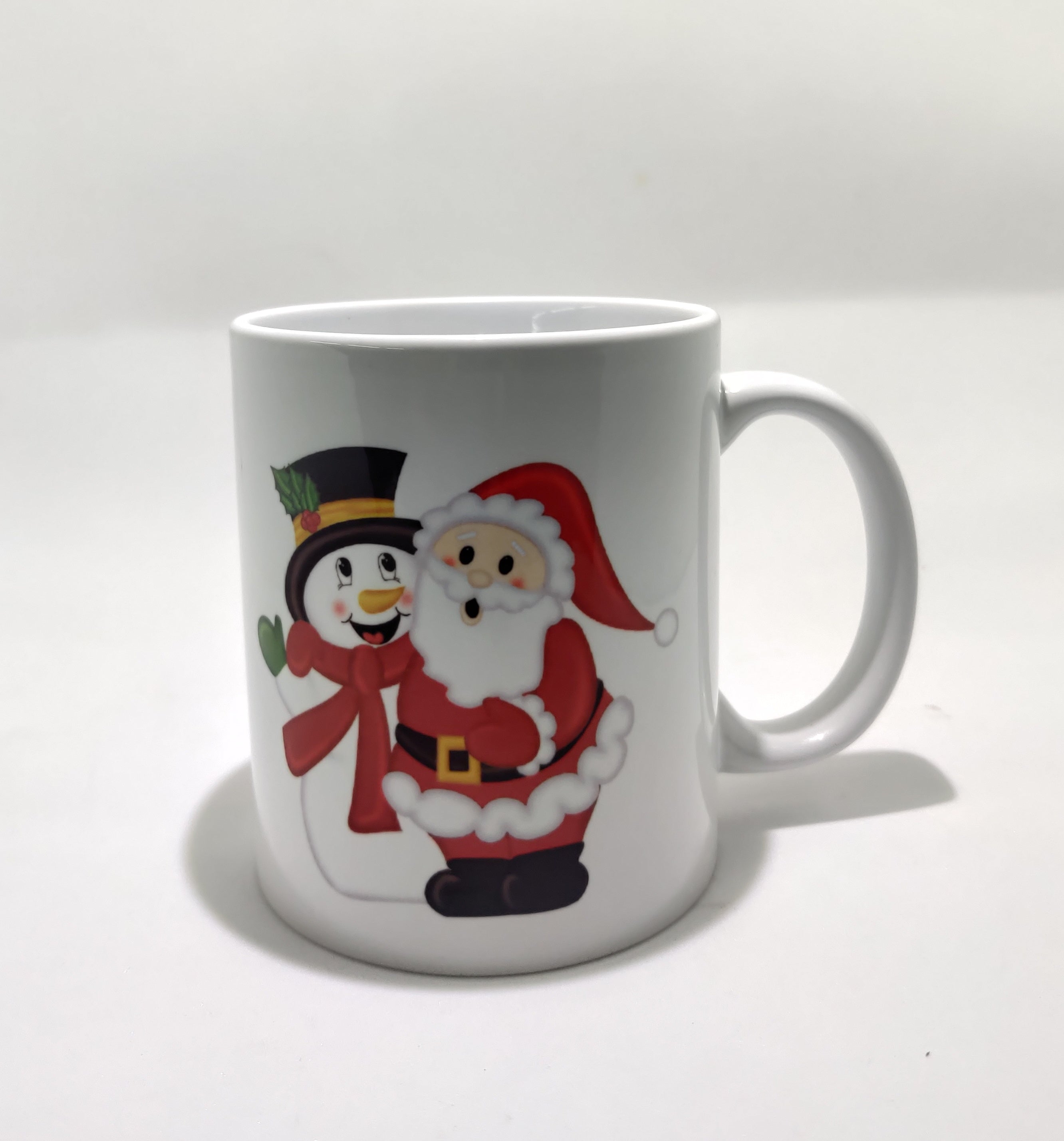 Personalised Christmas Mug