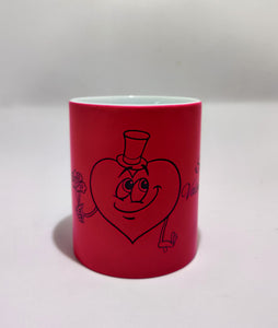 Personalised Mug "San Valentinu"
