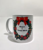 Load image into Gallery viewer, Personalised Christmas Mug
