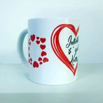 Load image into Gallery viewer, MUG Inhobbok b&#39; Qalbi Kollha
