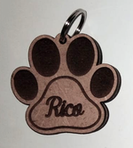 Load image into Gallery viewer, Keychains Paw for Dog &amp; Cat

