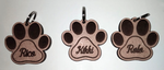 Load image into Gallery viewer, Keychains Paw for Dog &amp; Cat
