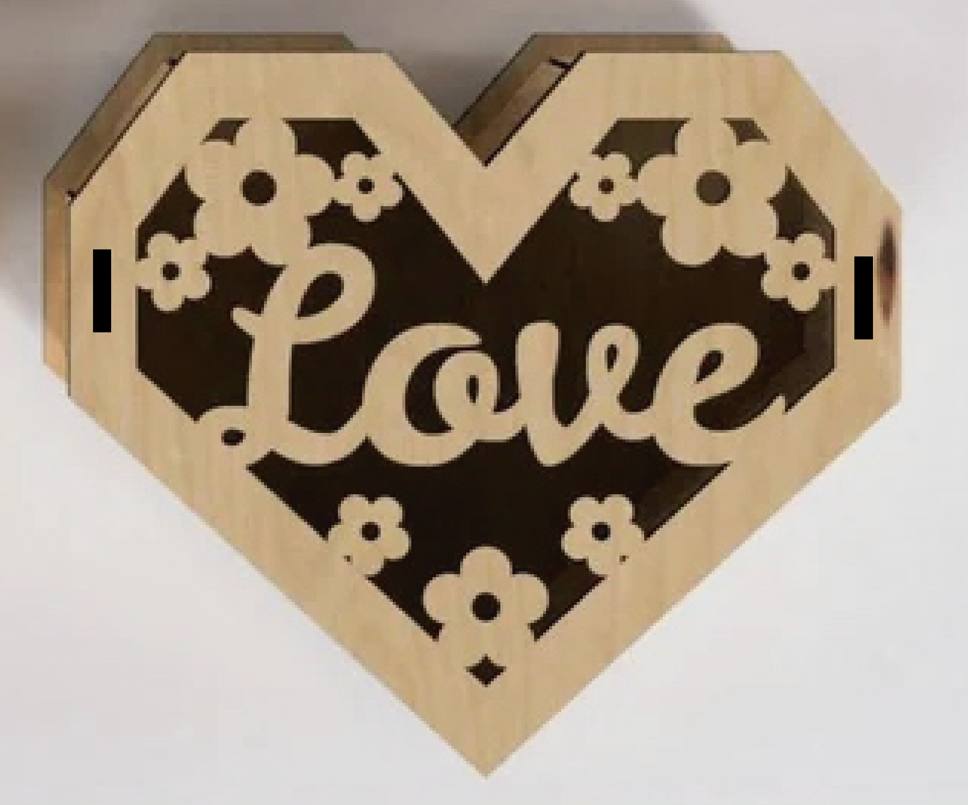 Love Box Heart