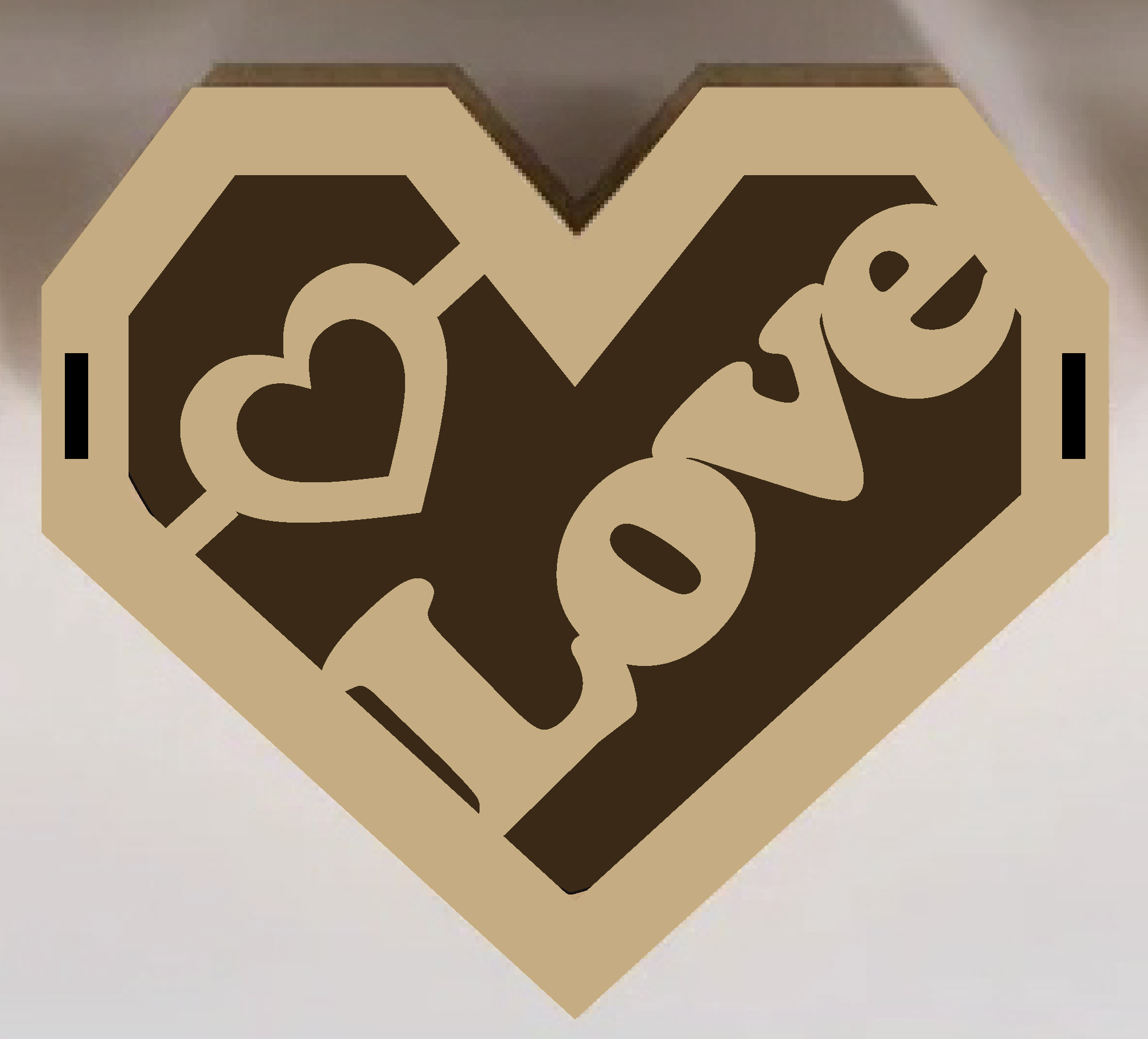 Love Box Heart