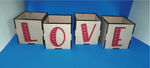 Load image into Gallery viewer, Love Boxes x 4

