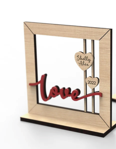 Love Frame