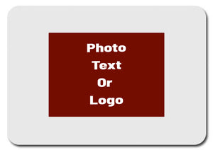 Personalised Textile Mousepad