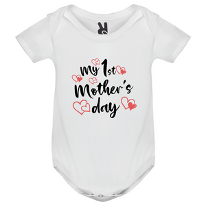 Baby Grow My First Mother's Day