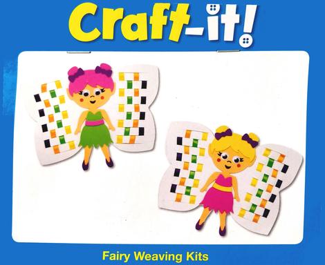 Fairy Weaving Kit