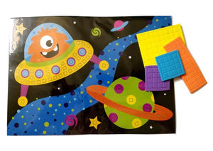 Solar System Mosaic Picture Kit