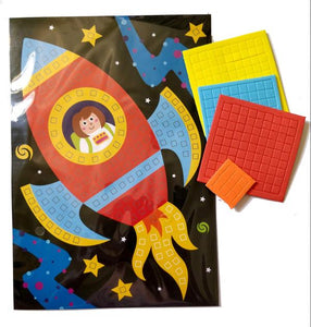Solar System Mosaic Picture Kit
