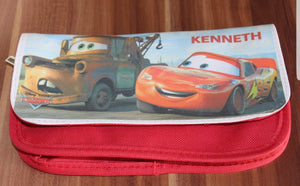 Personalised Pencil Case Bag
