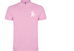 Load image into Gallery viewer, Pink October Poloshirt unisex

