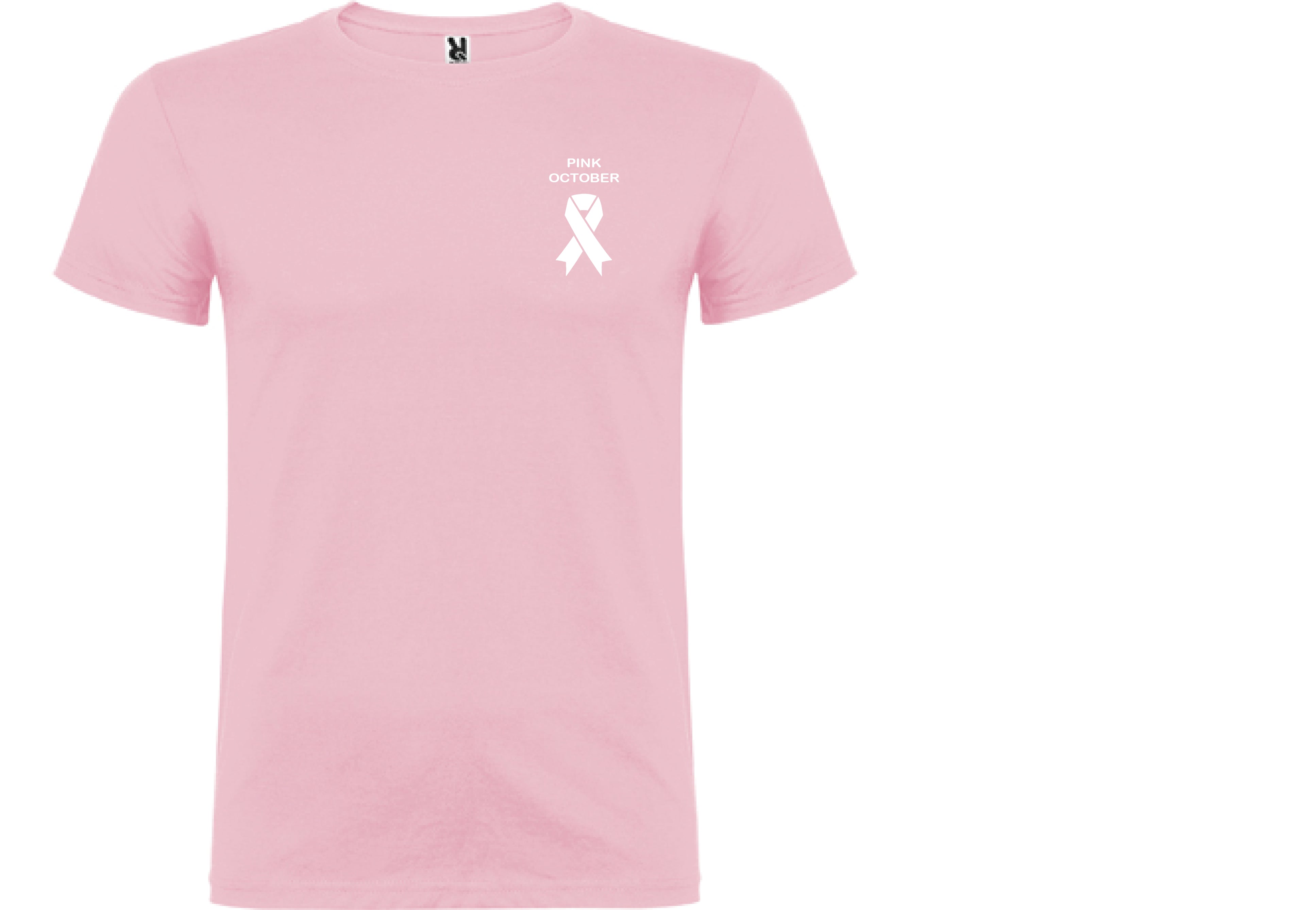 Pink October T-Shirt unisex