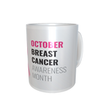 Load image into Gallery viewer, Pink October Mug
