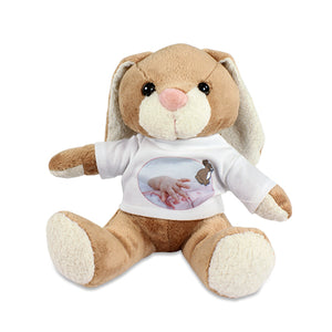 Personalised Soft toy  Rabbit Bunny