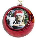 Load image into Gallery viewer, Christmas ball Ø 8 cm - with Personalised Print
