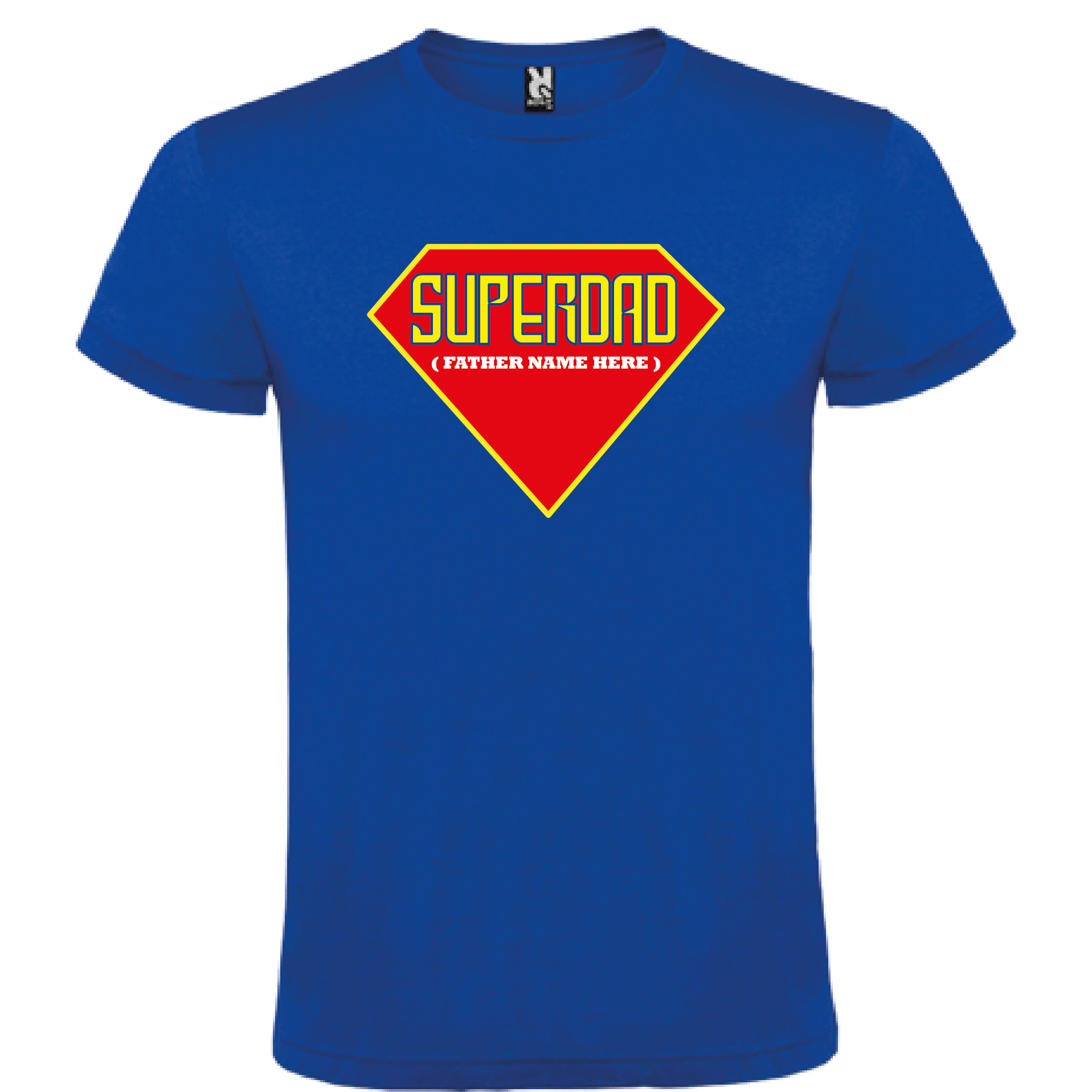 SUPER DAD T-SHIRT