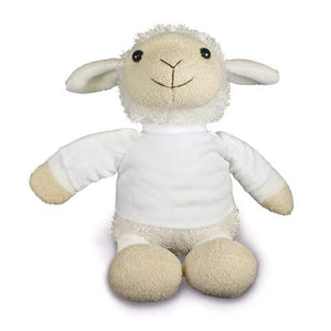 Personalised Soft toy Sheep Berta