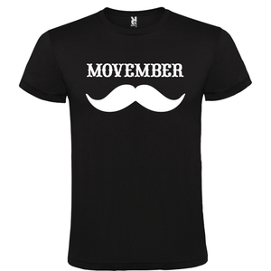 Movember T-Shirt