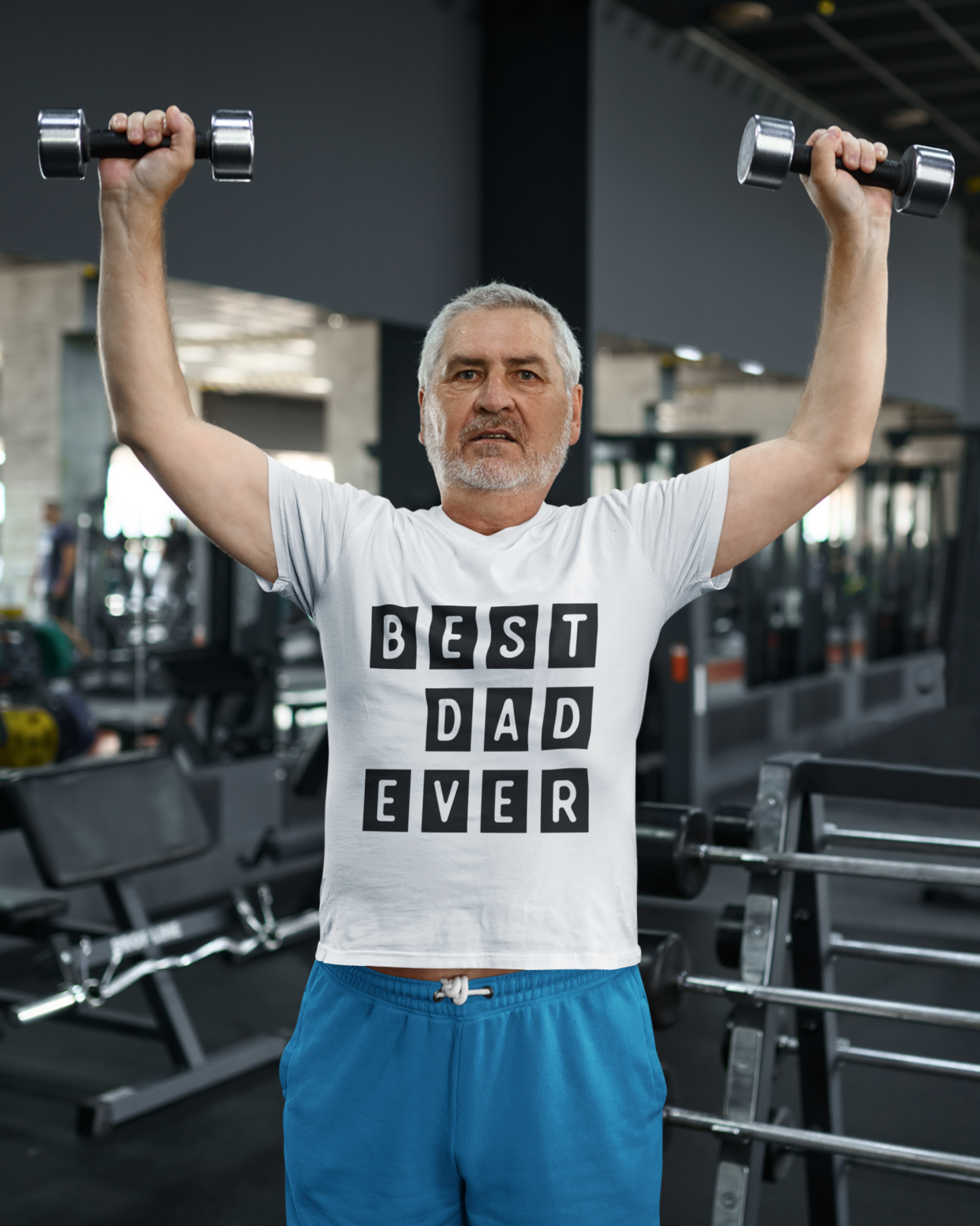 T-Shirt Best Dad Ever