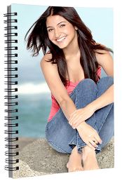 Spiral notebook