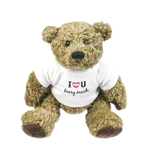 Personalised Teddy bear Barney