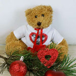 Load image into Gallery viewer, Personalised Teddy Bear Hardy
