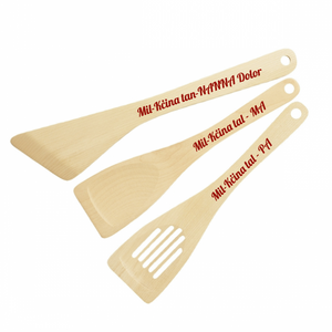 Mil-Kċina ta’…’ Turners WOODY, set of 3