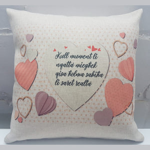 Valentines Day Cushion