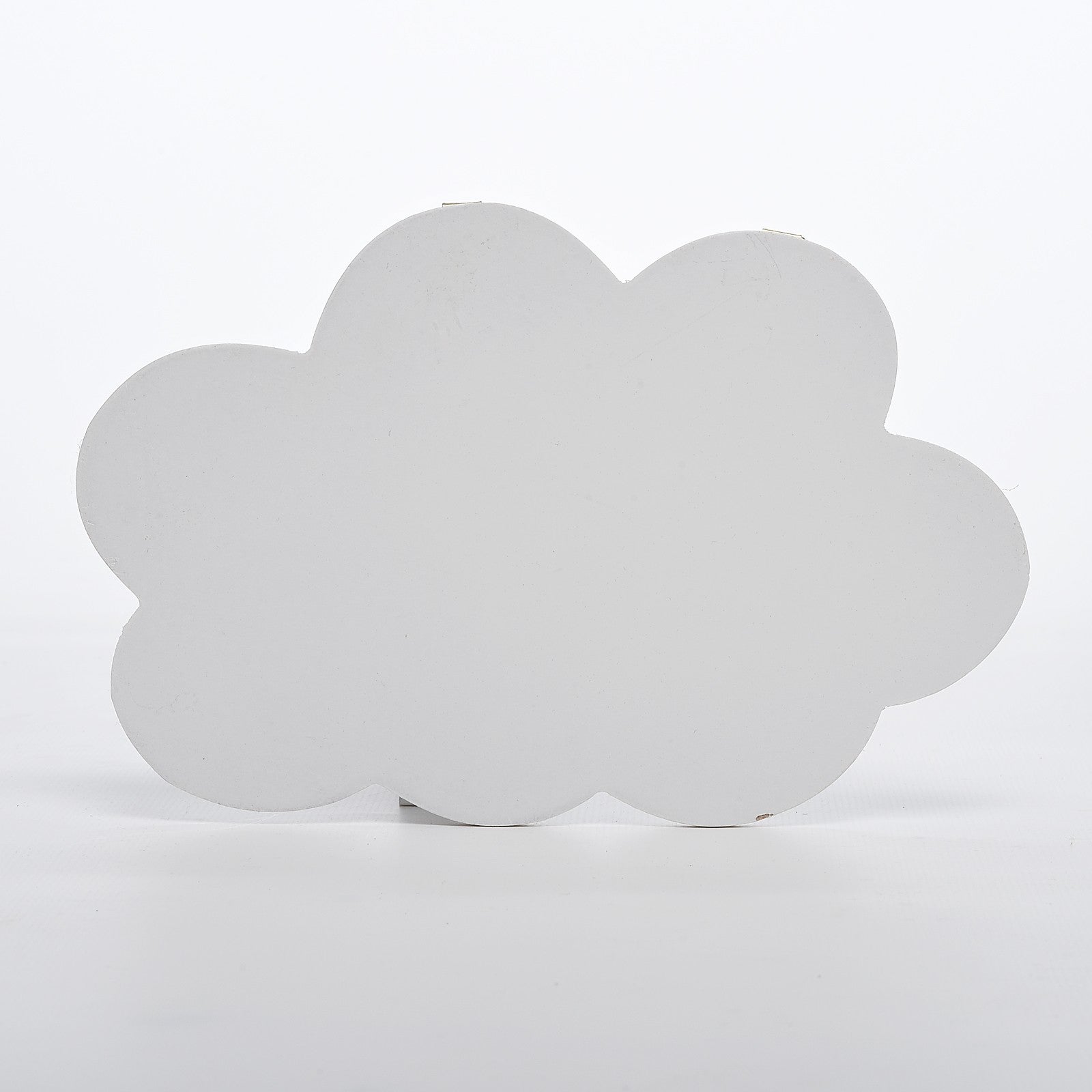 WHITE CLOUD DOOR PLAQUE