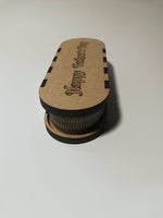 Load image into Gallery viewer, Glasses Case MDF Wood Laser Engraved
