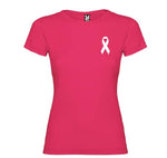 Load image into Gallery viewer, Pink October T-Shirt women
