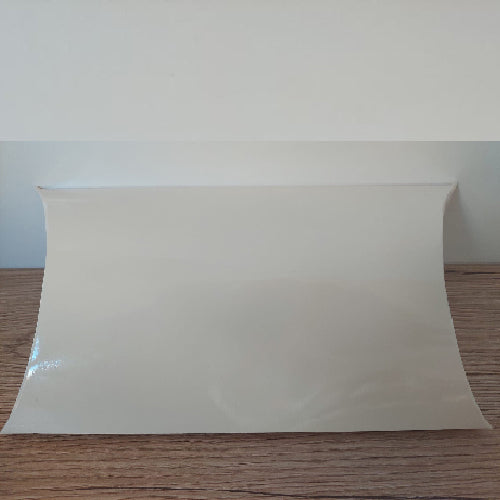 Box for Jigsaw Puzzle White