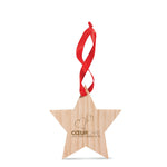 Load image into Gallery viewer, WOODEN STAR
