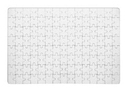 Felt jingsaw puzzle 41 x 30 cm 300 elements Sublimation Thermal Transfer