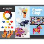 Load image into Gallery viewer, Foam Clay® - Pack of 10x35g Tubs
