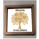 Load image into Gallery viewer, Our Family Tree Frame
