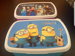Load image into Gallery viewer, Personalised Plastic Lunch box
