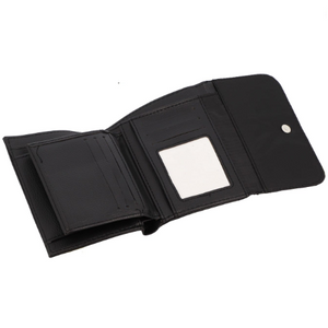 Personalised Wallet Men with Coin Compartment
