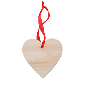 WOODEN HEART