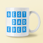 Load image into Gallery viewer, Mug Best Dad Ever
