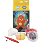 Load image into Gallery viewer, Monster Friends - Foam Clay® and Silk Clay®
