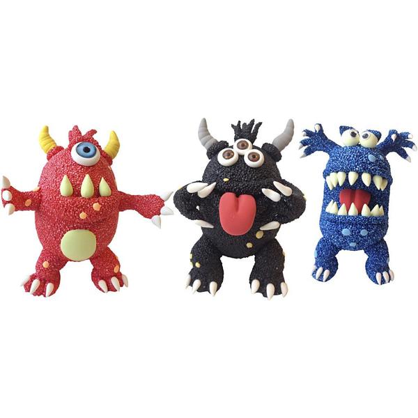 Monster Friends - Foam Clay® and Silk Clay®