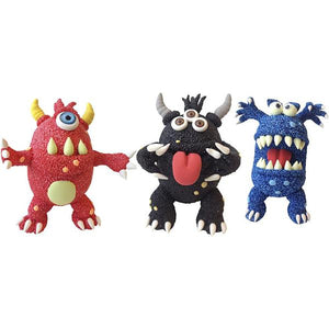 Monster Friends - Foam Clay® and Silk Clay®