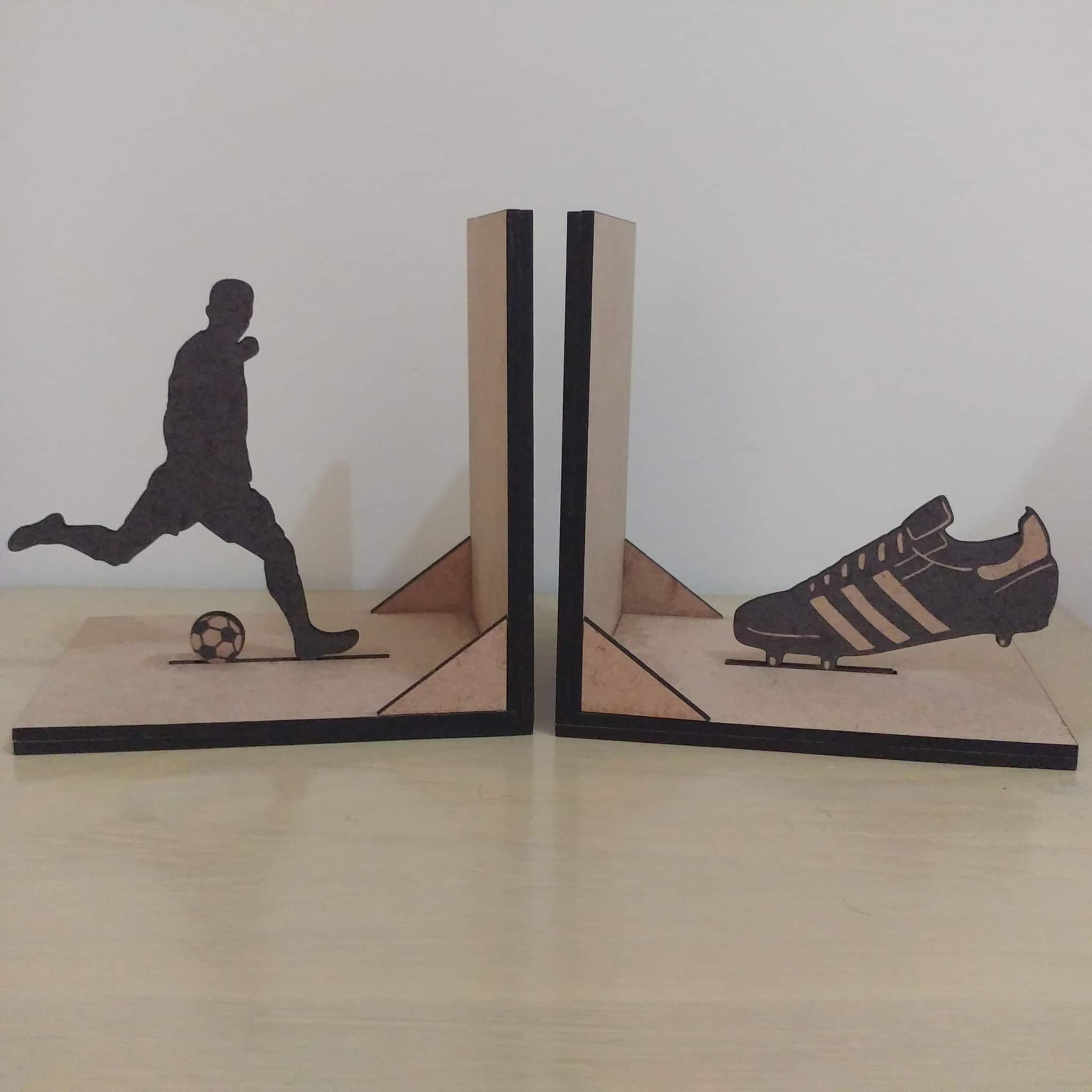 Bookend Mdf Wood