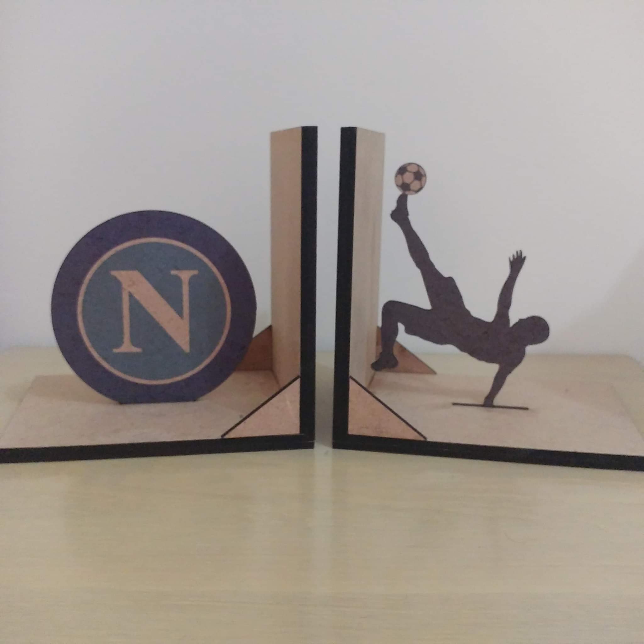 Bookend Mdf Wood