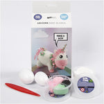 Load image into Gallery viewer, Unicorn Baby - Foam Clay® and Silk Clay®
