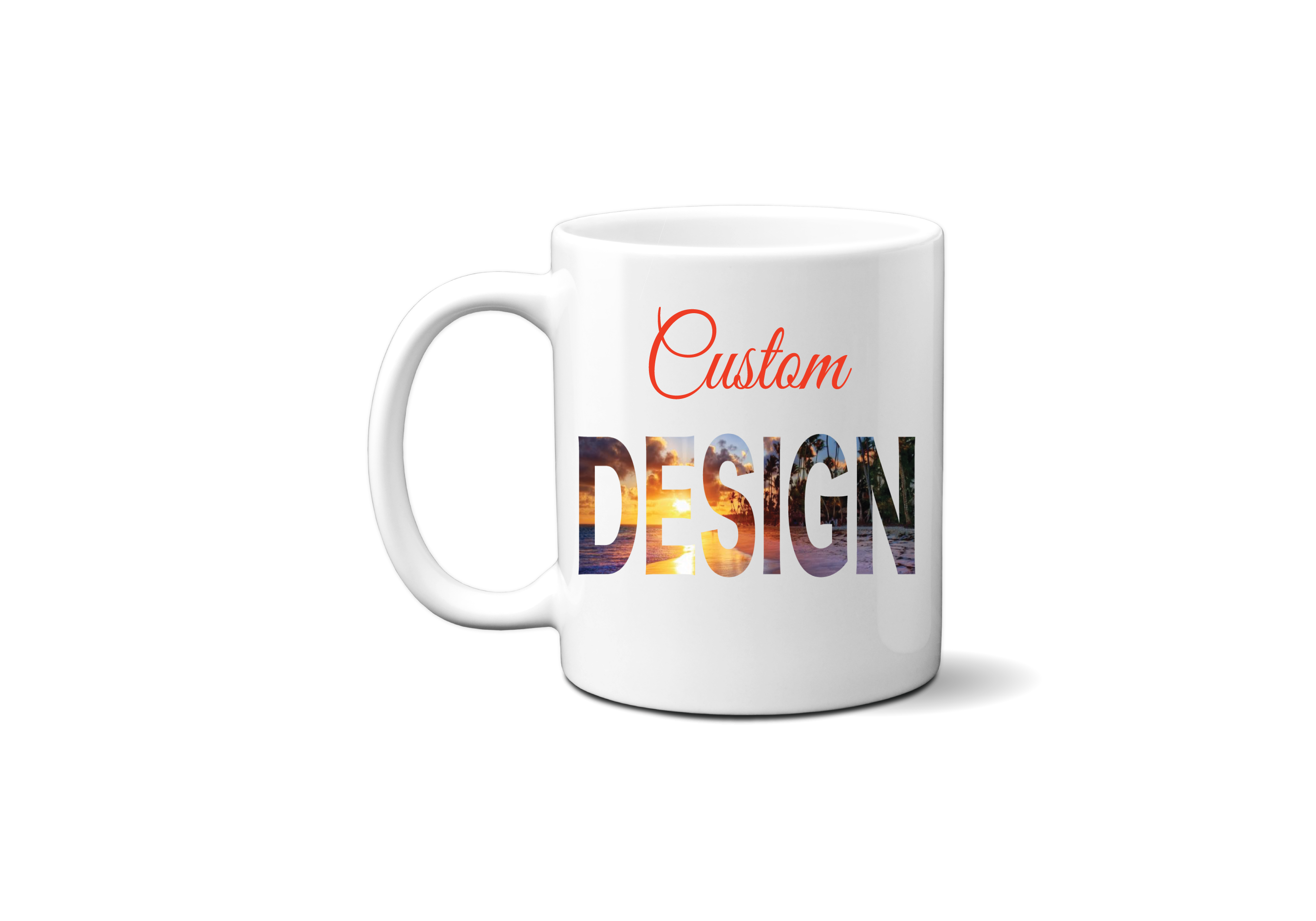 Personalise YOUR Mug